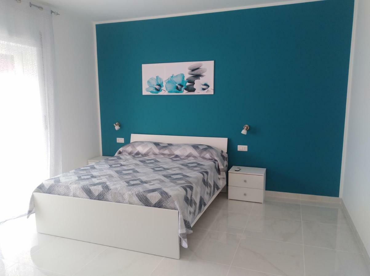 Villa Milena Agropoli Exterior foto